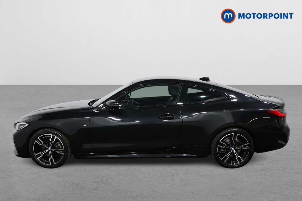 BMW 4 Series M Sport Automatic Diesel Coupe - Stock Number (1552703) - Passenger side