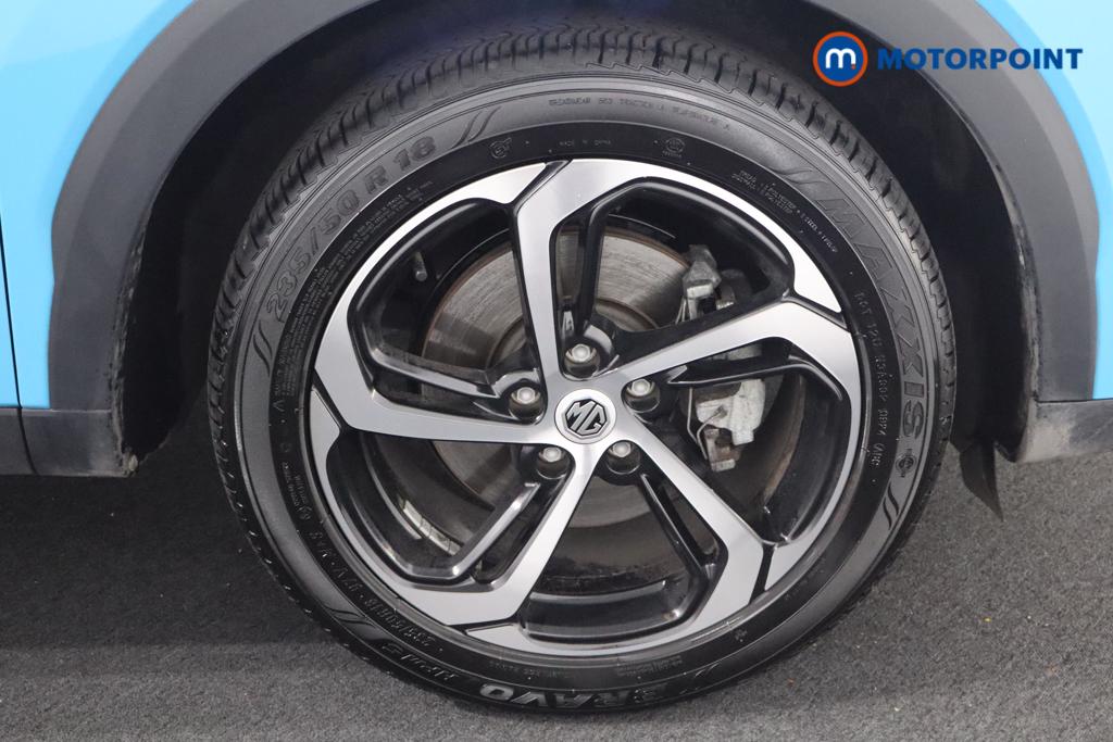 Mg Motor Uk HS Trophy Automatic Petrol SUV - Stock Number (1553043) - 32nd supplementary image