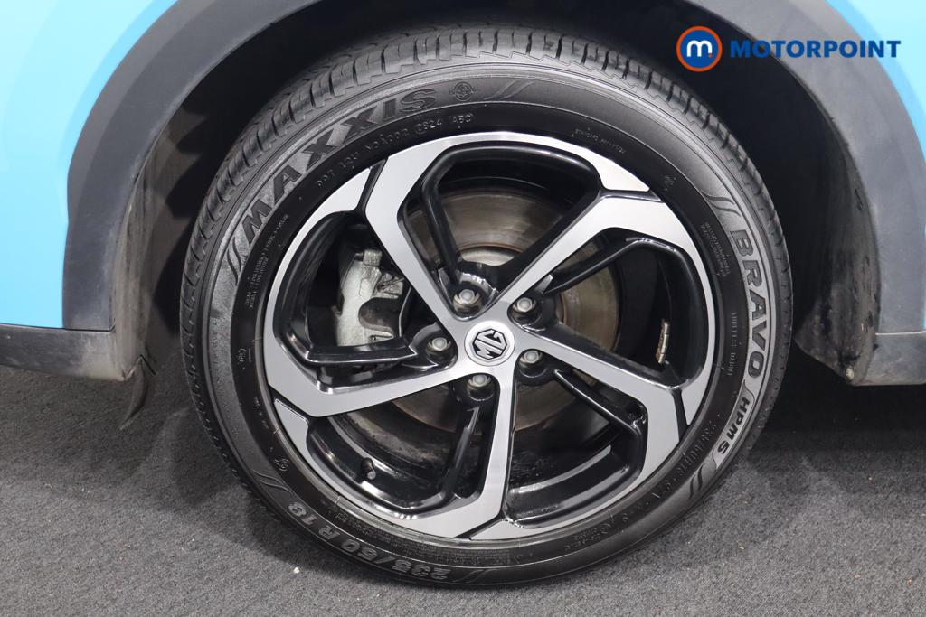 Mg Motor Uk HS Trophy Automatic Petrol SUV - Stock Number (1553043) - 33rd supplementary image
