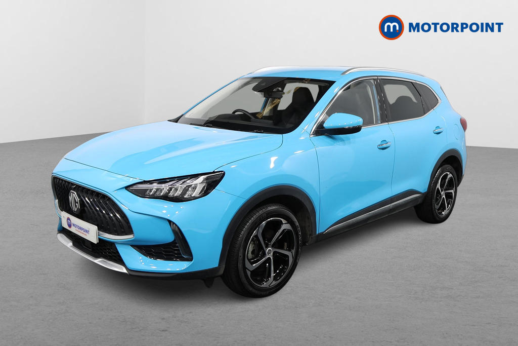 Mg Motor Uk HS Trophy Automatic Petrol SUV - Stock Number (1553043) - Passenger side front corner