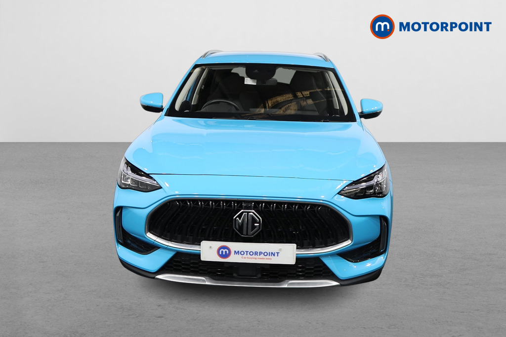 Mg Motor Uk HS Trophy Automatic Petrol SUV - Stock Number (1553043) - Front bumper