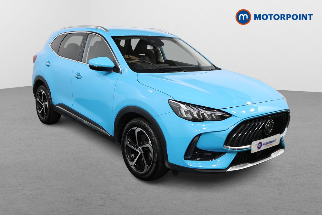 Mg Motor Uk HS Trophy Automatic Petrol SUV - Stock Number (1553043) - Drivers side front corner