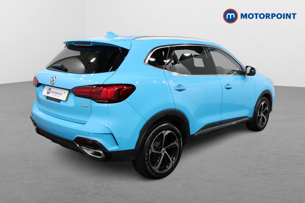 Mg Motor Uk HS Trophy Automatic Petrol SUV - Stock Number (1553043) - Drivers side rear corner