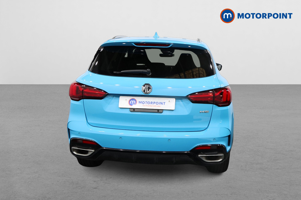Mg Motor Uk HS Trophy Automatic Petrol SUV - Stock Number (1553043) - Rear bumper