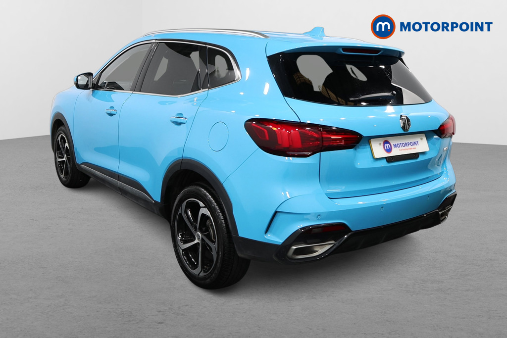 Mg Motor Uk HS Trophy Automatic Petrol SUV - Stock Number (1553043) - Passenger side rear corner