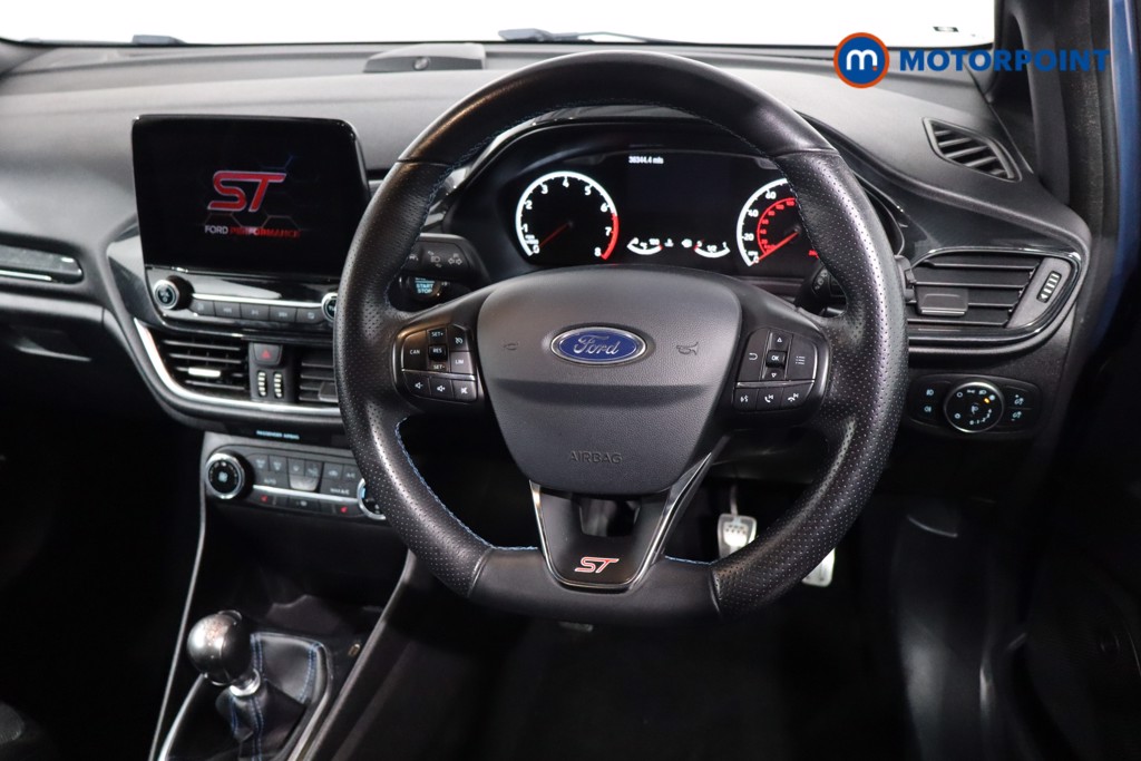 Ford Fiesta St-2 Manual Petrol Hatchback - Stock Number (1553264) - 3rd supplementary image