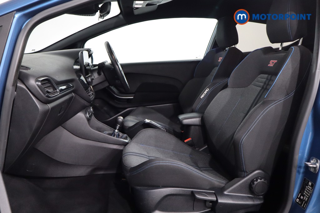 Ford Fiesta St-2 Manual Petrol Hatchback - Stock Number (1553264) - 4th supplementary image