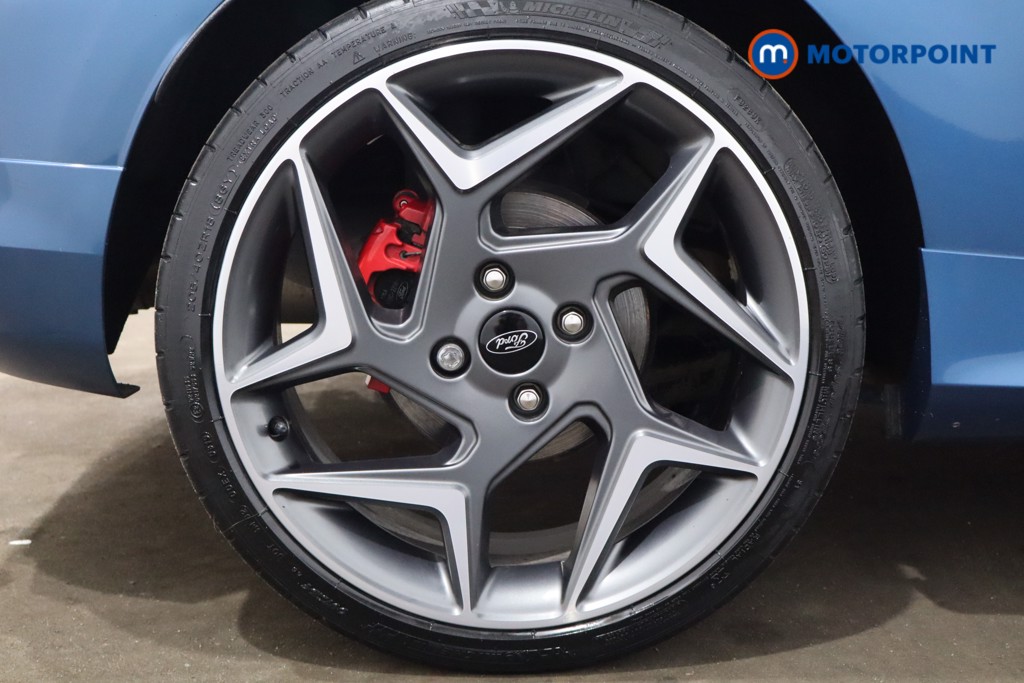 Ford Fiesta St-2 Manual Petrol Hatchback - Stock Number (1553264) - 12th supplementary image