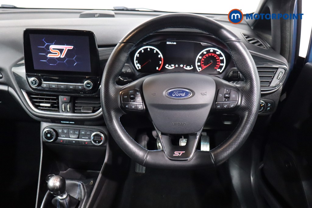 Ford Fiesta St-2 Manual Petrol Hatchback - Stock Number (1553264) - 1st supplementary image