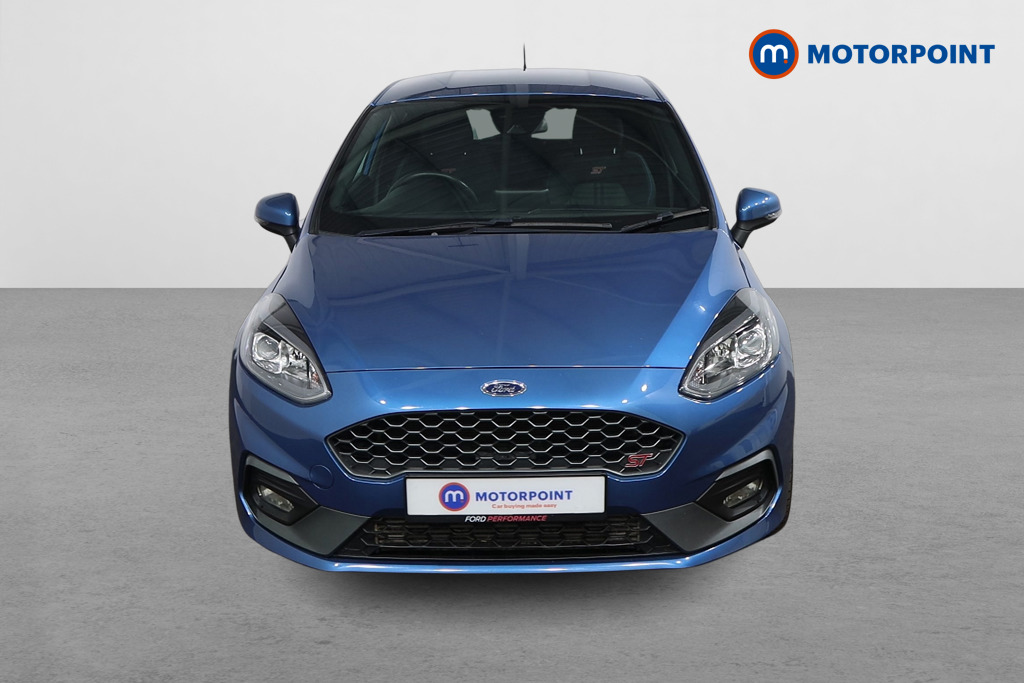 Ford Fiesta St-2 Manual Petrol Hatchback - Stock Number (1553264) - Front bumper