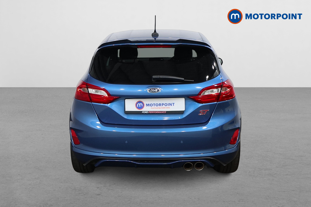 Ford Fiesta St-2 Manual Petrol Hatchback - Stock Number (1553264) - Rear bumper