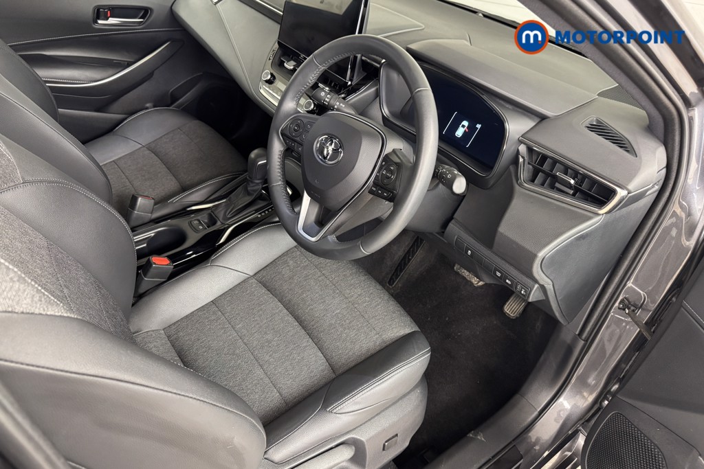 Toyota Corolla Design Automatic Petrol-Electric Hybrid Hatchback - Stock Number (1553588) - 6th supplementary image