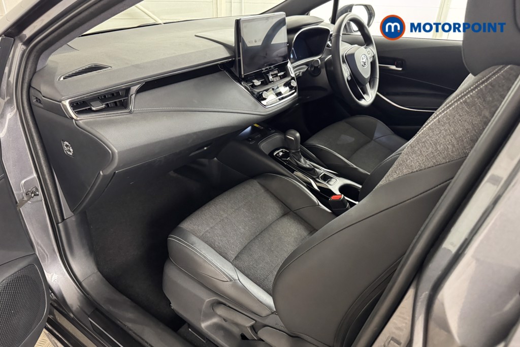 Toyota Corolla Design Automatic Petrol-Electric Hybrid Hatchback - Stock Number (1553588) - 7th supplementary image