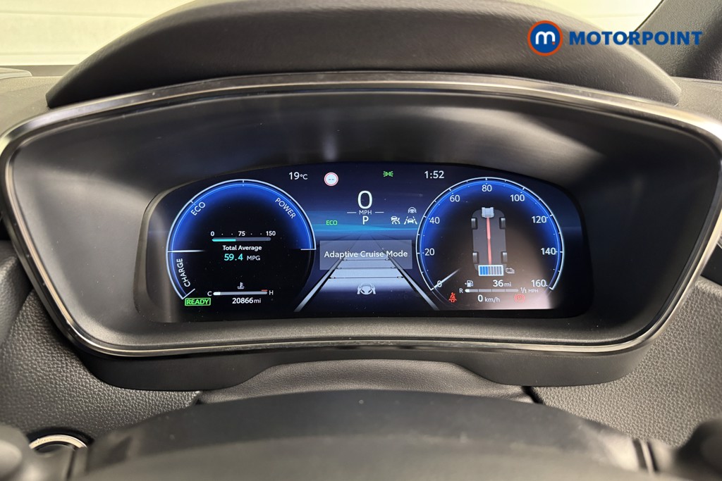 Toyota Corolla Design Automatic Petrol-Electric Hybrid Hatchback - Stock Number (1553588) - 8th supplementary image