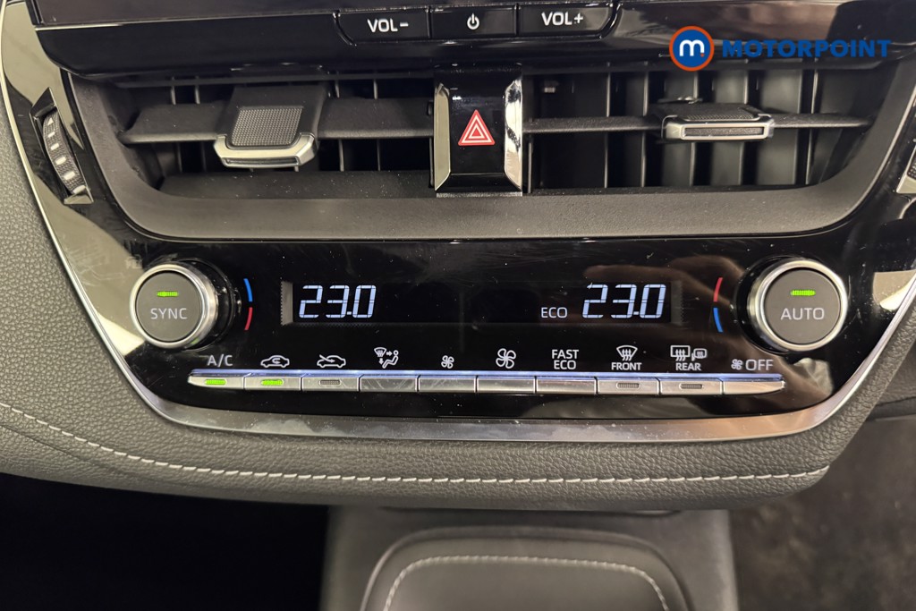 Toyota Corolla Design Automatic Petrol-Electric Hybrid Hatchback - Stock Number (1553588) - 10th supplementary image