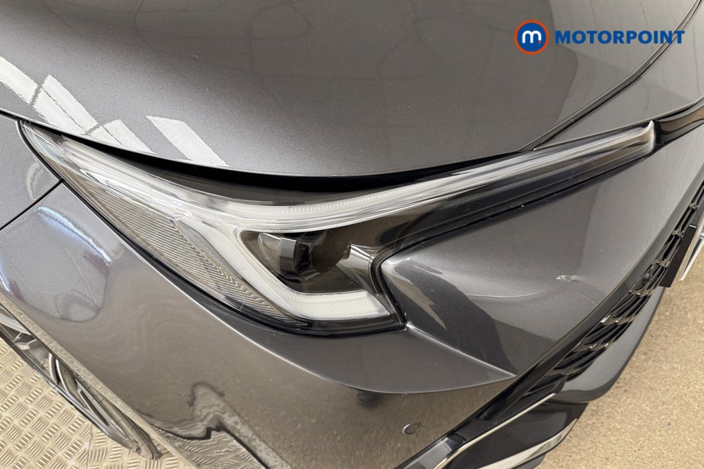 Toyota Corolla Design Automatic Petrol-Electric Hybrid Hatchback - Stock Number (1553588) - 16th supplementary image