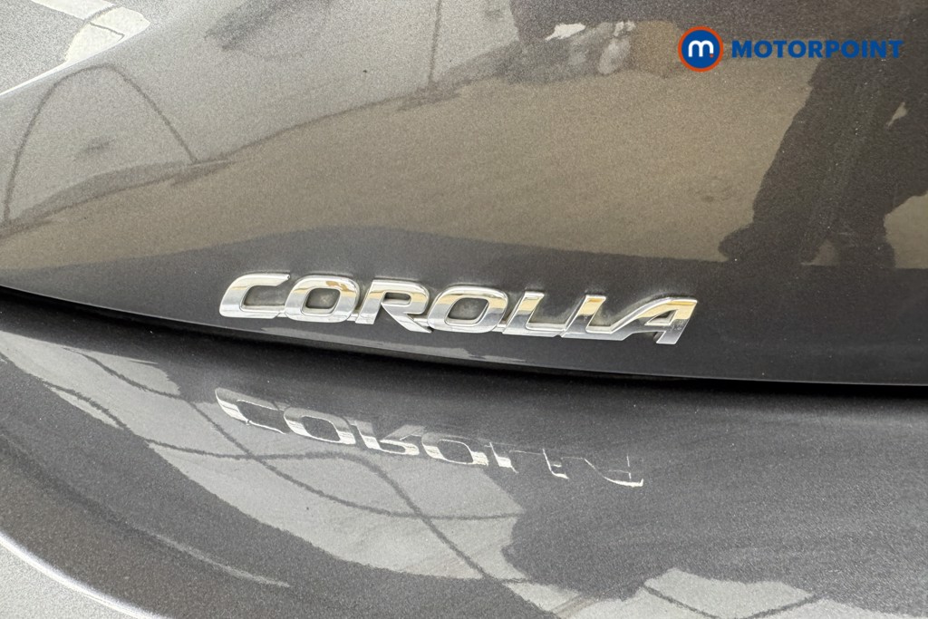 Toyota Corolla Design Automatic Petrol-Electric Hybrid Hatchback - Stock Number (1553588) - 19th supplementary image