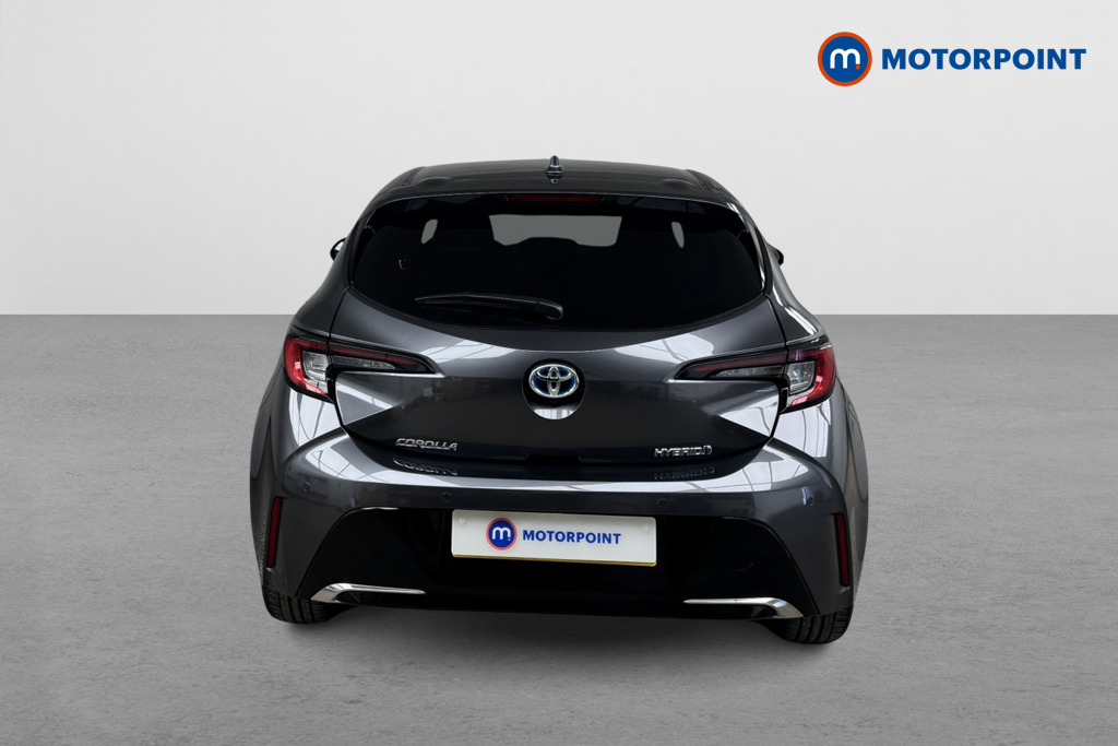 Toyota Corolla Design Automatic Petrol-Electric Hybrid Hatchback - Stock Number (1553588) - Rear bumper