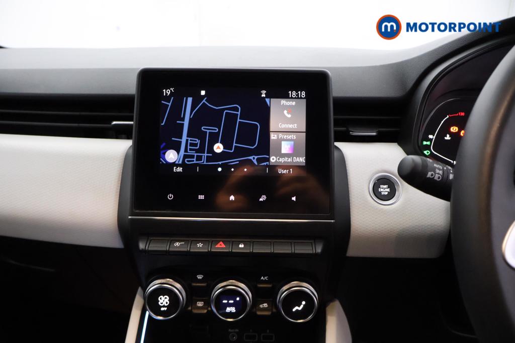Renault Clio Se Edition Manual Petrol Hatchback - Stock Number (1488815) - 5th supplementary image