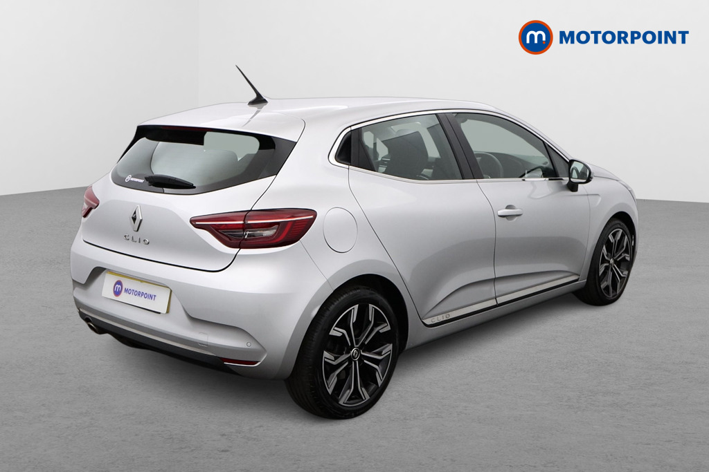 Renault Clio Se Edition Manual Petrol Hatchback - Stock Number (1488815) - Drivers side rear corner