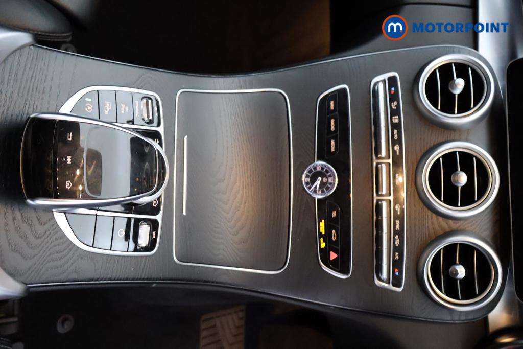Mercedes-Benz C Class Amg Line Automatic Diesel Saloon - Stock Number (1489975) - 6th supplementary image