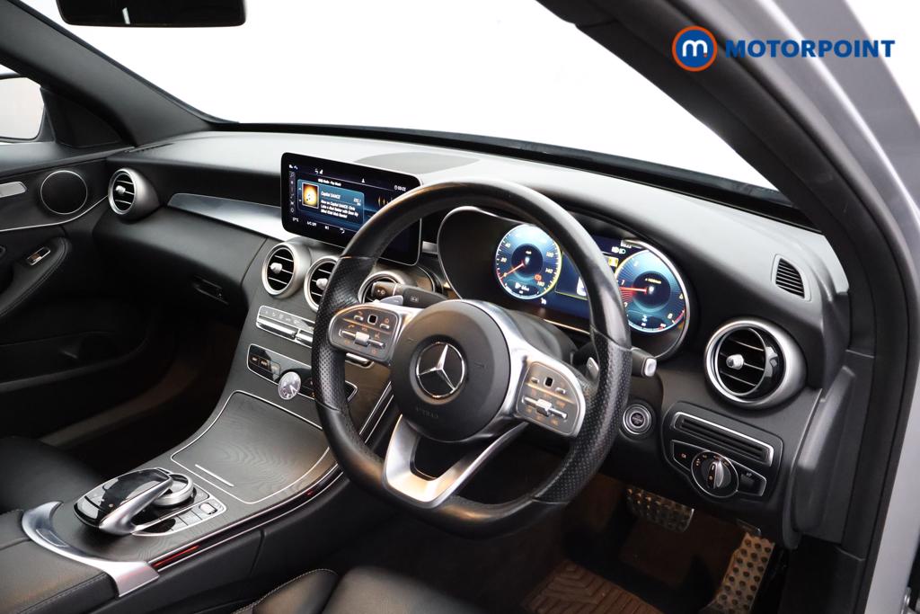 Mercedes-Benz C Class Amg Line Automatic Diesel Saloon - Stock Number (1489975) - 11th supplementary image