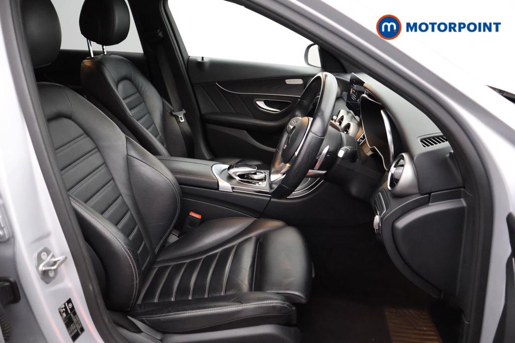 Mercedes-Benz C Class Amg Line Automatic Diesel Saloon - Stock Number (1489975) - 12th supplementary image