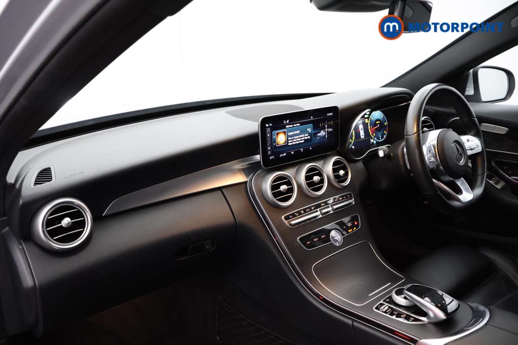 Mercedes-Benz C Class Amg Line Automatic Diesel Saloon - Stock Number (1489975) - 15th supplementary image