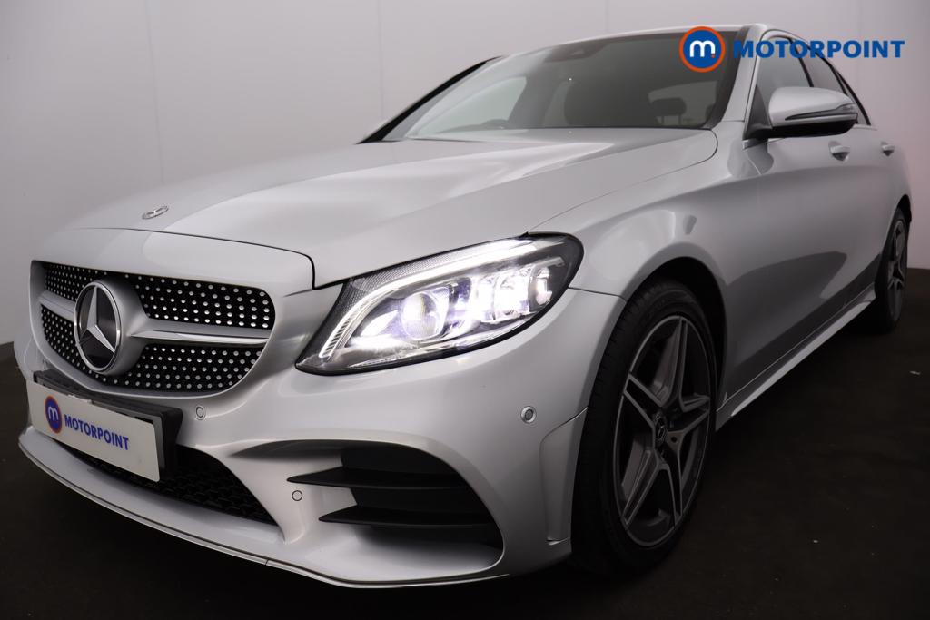 Mercedes-Benz C Class Amg Line Automatic Diesel Saloon - Stock Number (1489975) - 18th supplementary image