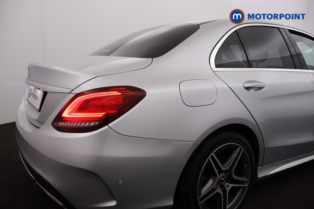 Mercedes-Benz C Class Amg Line Automatic Diesel Saloon - Stock Number (1489975) - 19th supplementary image