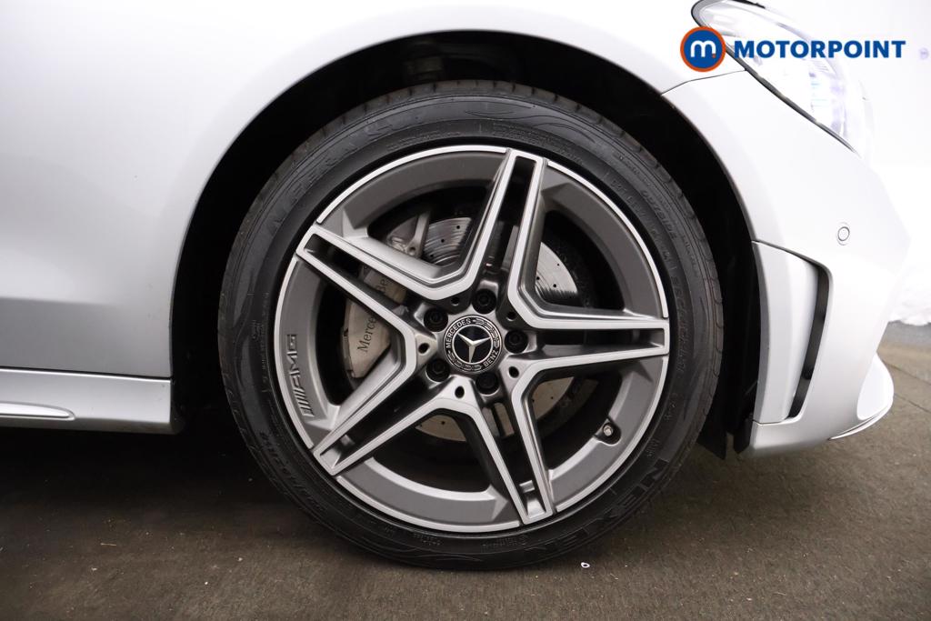 Mercedes-Benz C Class Amg Line Automatic Diesel Saloon - Stock Number (1489975) - 22nd supplementary image