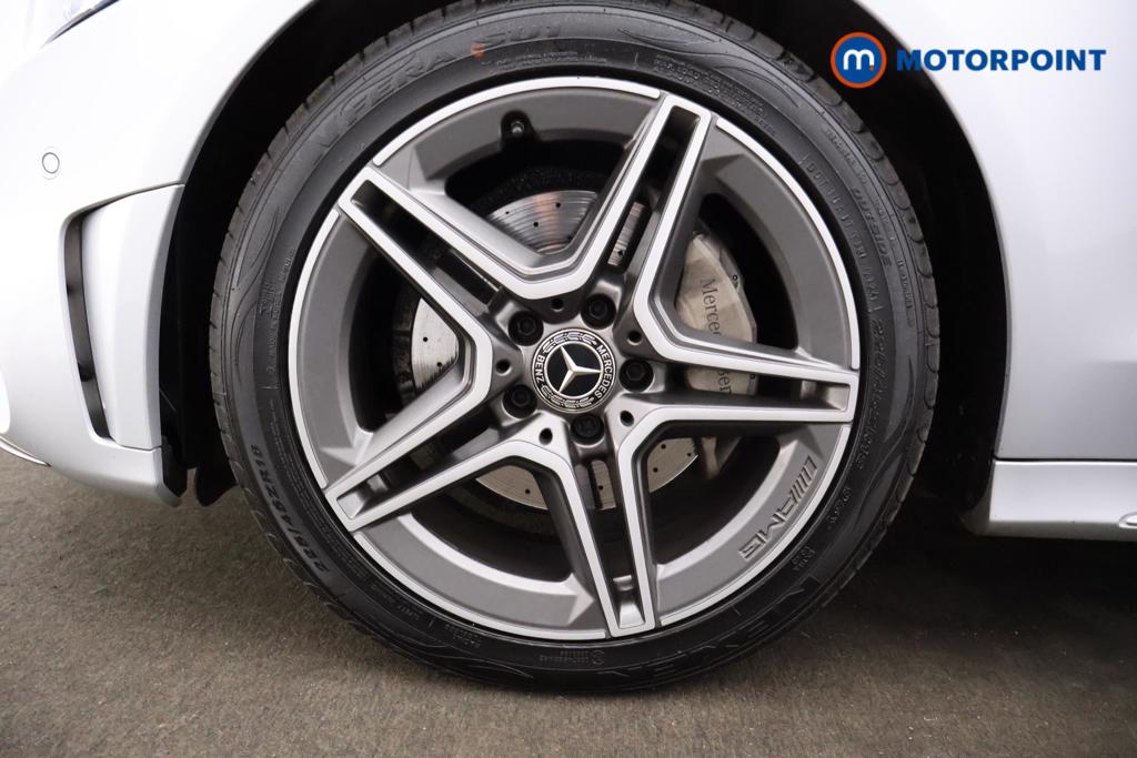 Mercedes-Benz C Class Amg Line Automatic Diesel Saloon - Stock Number (1489975) - 23rd supplementary image