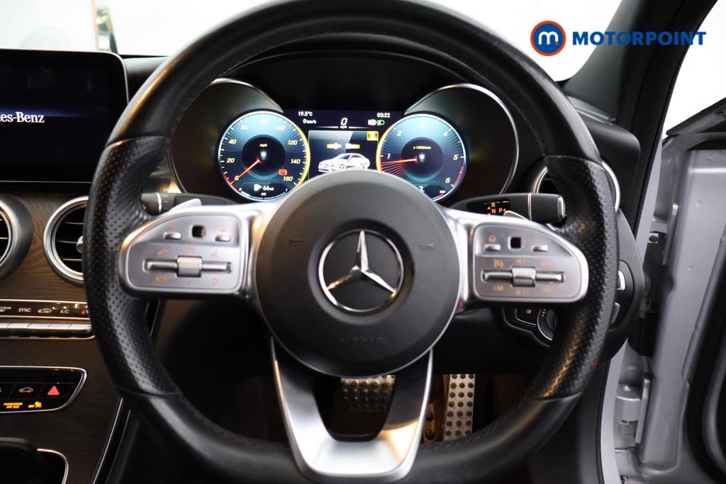 Mercedes-Benz C Class Amg Line Automatic Diesel Saloon - Stock Number (1489975) - 1st supplementary image