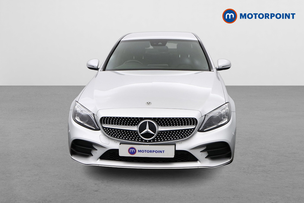 Mercedes-Benz C Class Amg Line Automatic Diesel Saloon - Stock Number (1489975) - Front bumper