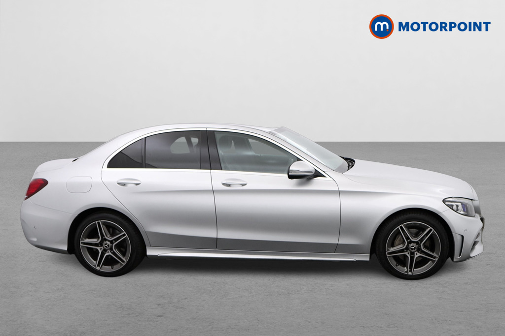 Mercedes-Benz C Class Amg Line Automatic Diesel Saloon - Stock Number (1489975) - Drivers side