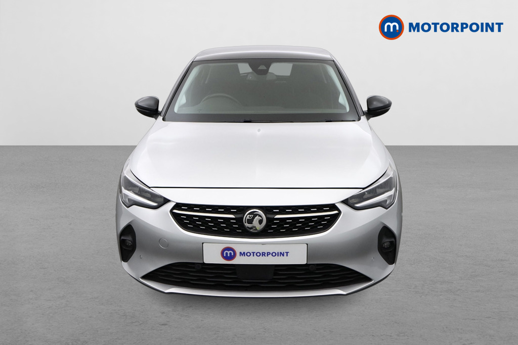 Vauxhall Corsa Elite Edition Manual Petrol Hatchback - Stock Number (1520473) - Front bumper