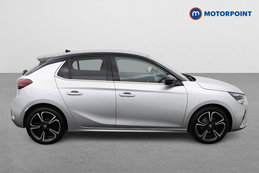 Vauxhall Corsa Elite Edition Manual Petrol Hatchback - Stock Number (1520473) - Drivers side