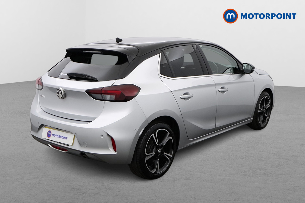 Vauxhall Corsa Elite Edition Manual Petrol Hatchback - Stock Number (1520473) - Drivers side rear corner