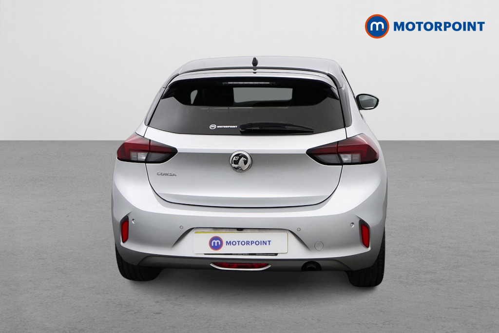 Vauxhall Corsa Elite Edition Manual Petrol Hatchback - Stock Number (1520473) - Rear bumper