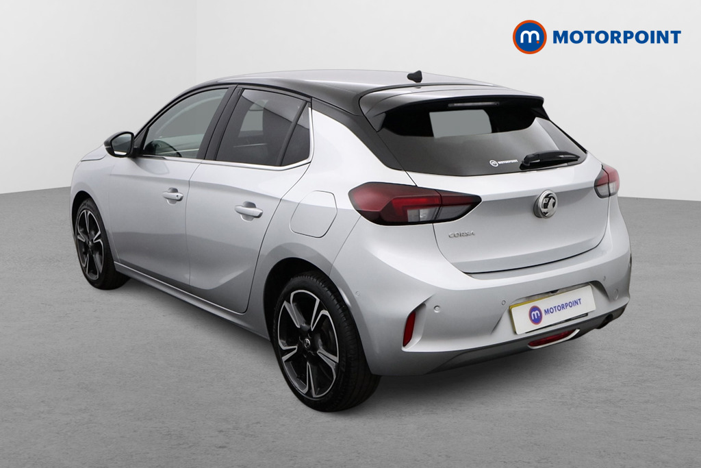 Vauxhall Corsa Elite Edition Manual Petrol Hatchback - Stock Number (1520473) - Passenger side rear corner