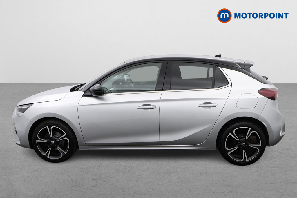 Vauxhall Corsa Elite Edition Manual Petrol Hatchback - Stock Number (1520473) - Passenger side