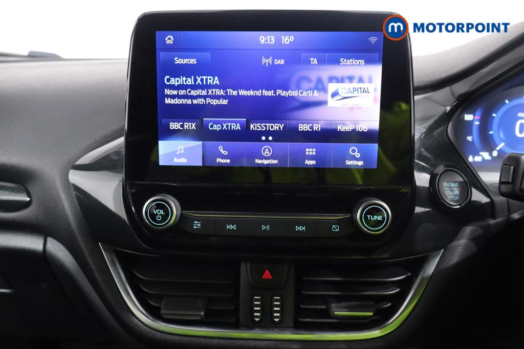 Ford Fiesta St-Line X Edition Manual Petrol-Electric Hybrid Hatchback - Stock Number (1525979) - 2nd supplementary image