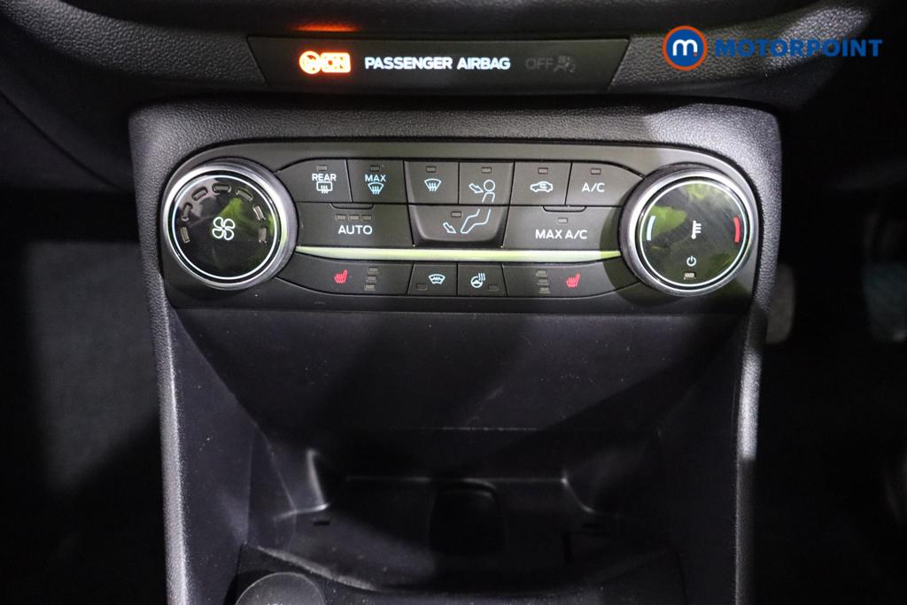 Ford Fiesta St-Line X Edition Manual Petrol-Electric Hybrid Hatchback - Stock Number (1525979) - 3rd supplementary image