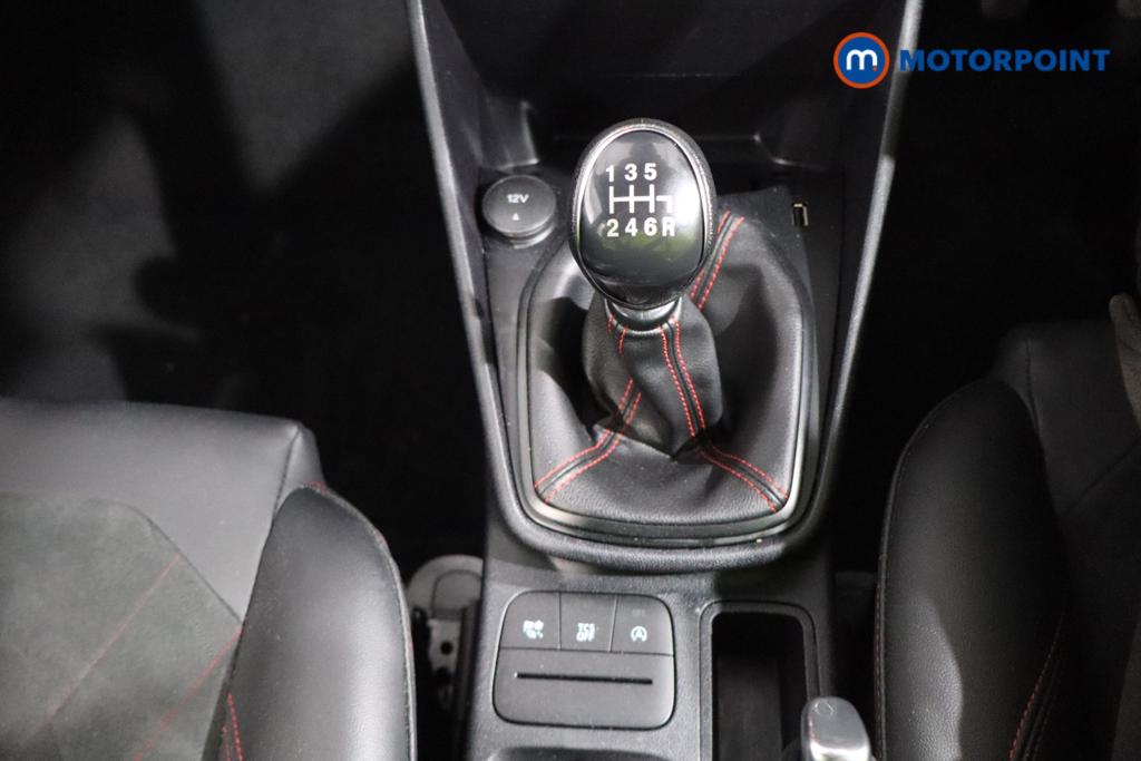 Ford Fiesta St-Line X Edition Manual Petrol-Electric Hybrid Hatchback - Stock Number (1525979) - 4th supplementary image