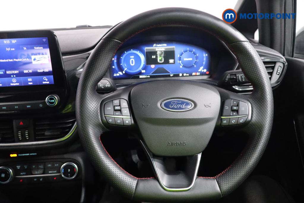 Ford Fiesta St-Line X Edition Manual Petrol-Electric Hybrid Hatchback - Stock Number (1525979) - 6th supplementary image