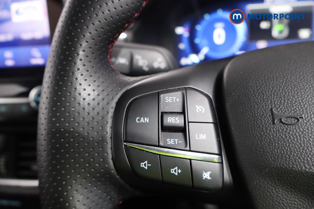Ford Fiesta St-Line X Edition Manual Petrol-Electric Hybrid Hatchback - Stock Number (1525979) - 7th supplementary image