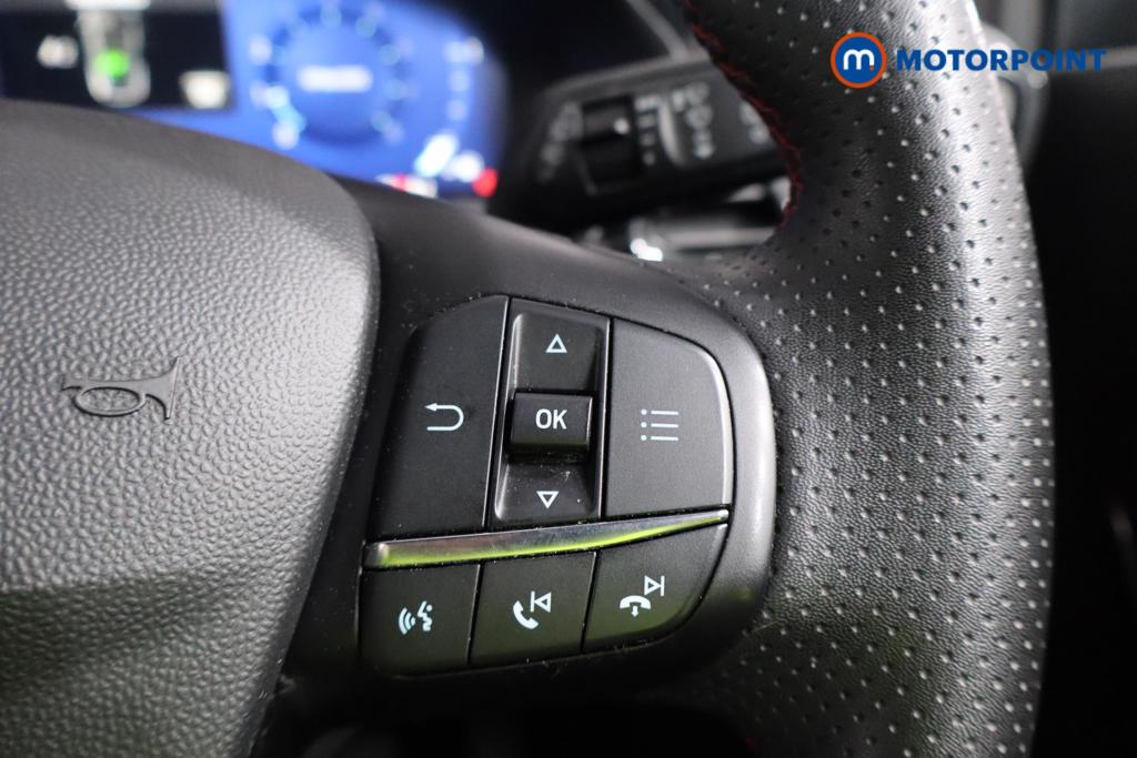 Ford Fiesta St-Line X Edition Manual Petrol-Electric Hybrid Hatchback - Stock Number (1525979) - 8th supplementary image
