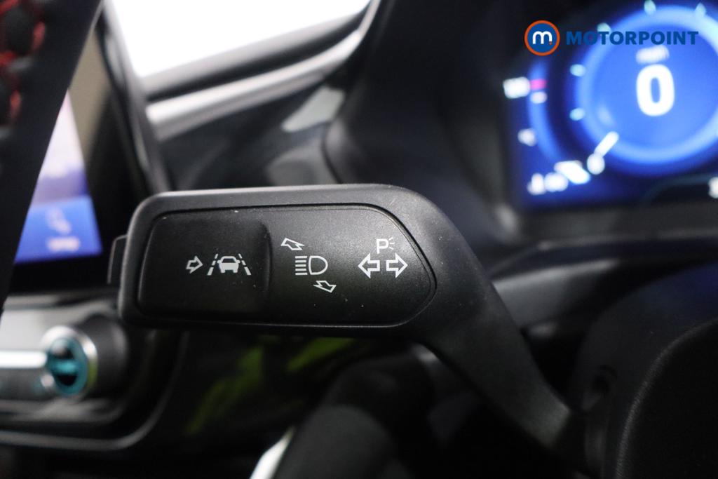 Ford Fiesta St-Line X Edition Manual Petrol-Electric Hybrid Hatchback - Stock Number (1525979) - 9th supplementary image