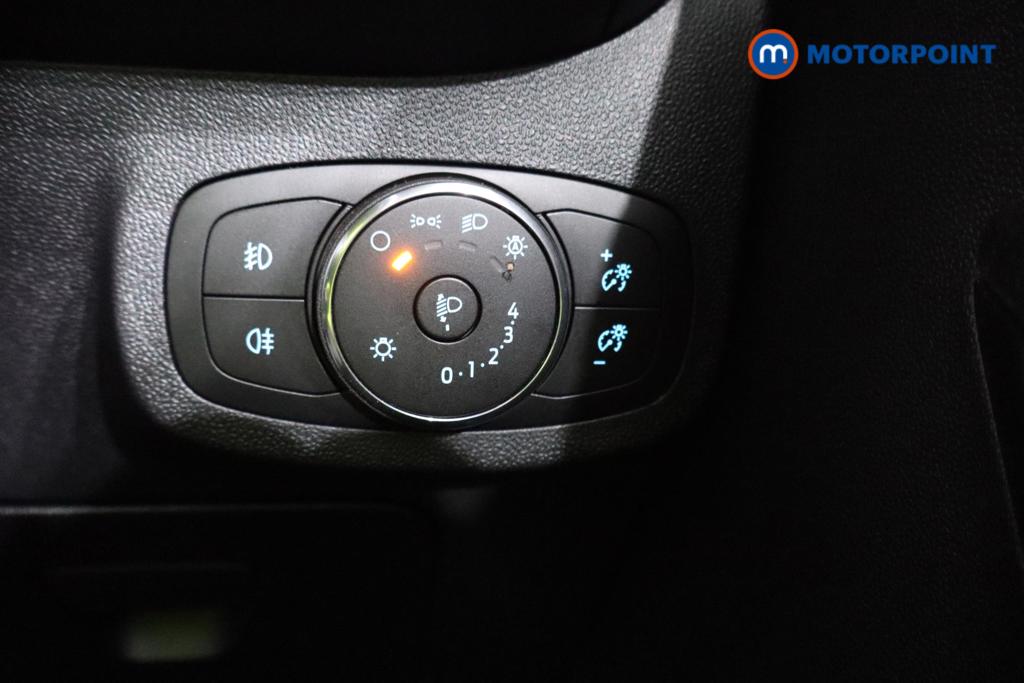 Ford Fiesta St-Line X Edition Manual Petrol-Electric Hybrid Hatchback - Stock Number (1525979) - 11th supplementary image