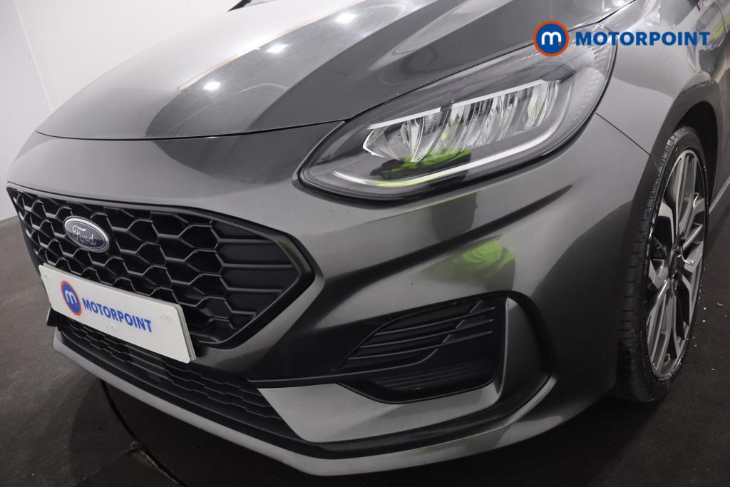 Ford Fiesta St-Line X Edition Manual Petrol-Electric Hybrid Hatchback - Stock Number (1525979) - 13th supplementary image